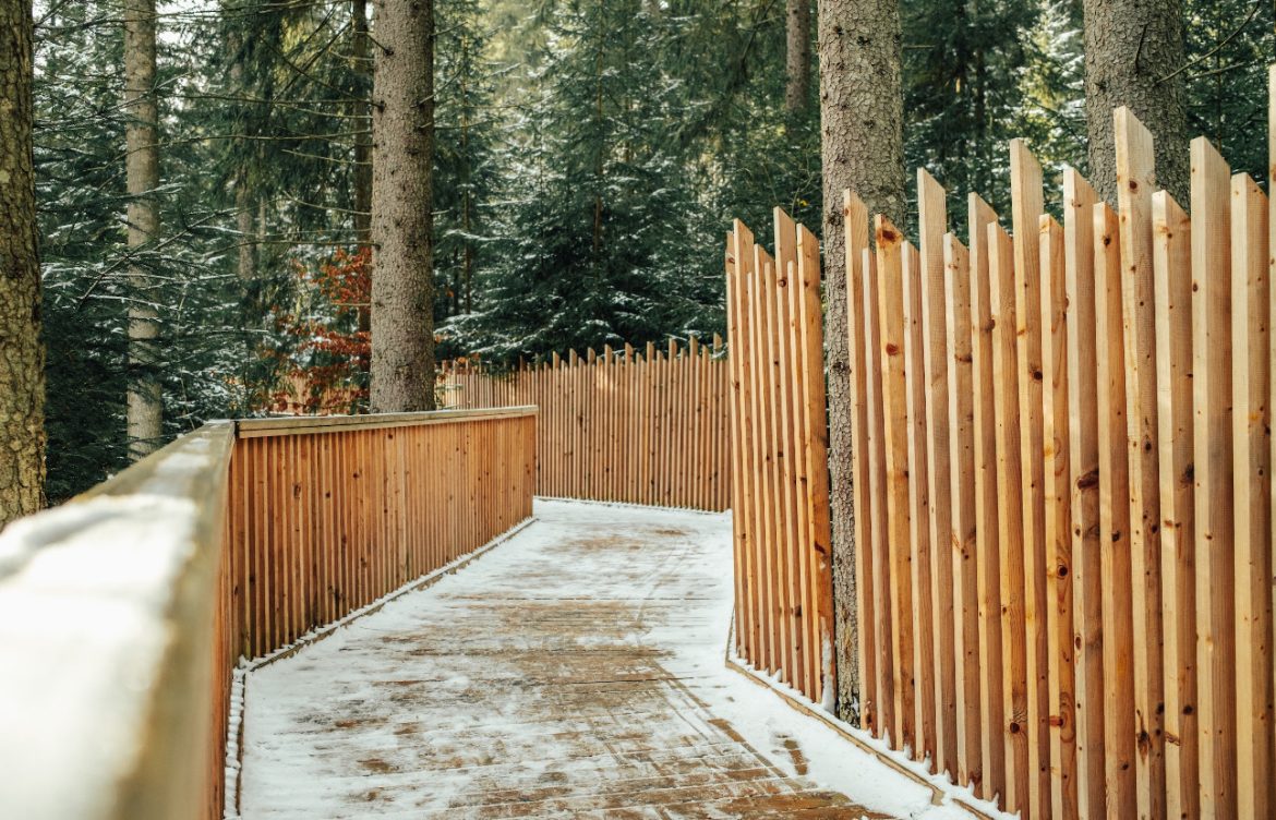 Types of Wood Fences That Look Great & Provide Privacy